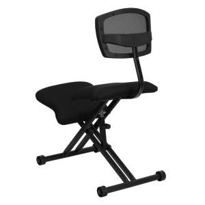 Ergonomic-Kneeling-Chair-with-Back-in-Black-Mesh-and-Fabric-by-Flash-Furniture-3