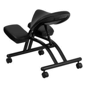 Ergonomic-Kneeling-Chair-with-Black-Saddle-Seat-by-Flash-Furniture-2