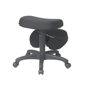 Ergonomically-Designed-Knee-Chair-by-Work-Smart-Office-Star-2