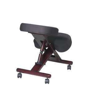 Ergonomically-Designed-Knee-Chair-by-Work-Smart-Office-Star-2