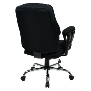 Executive-Big-Mans-Chair-with-Mesh-Seat-and-Back-by-Work-Smart-Office-Star-3