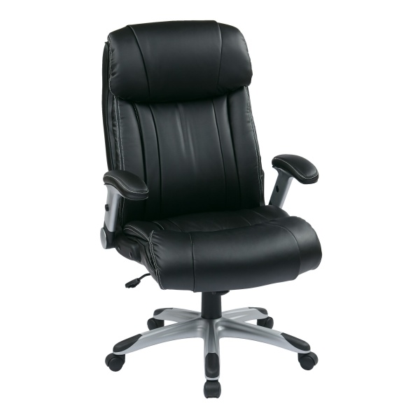 Executive-Bonded-Leather-Chair-by-Work-Smart-Office-Star