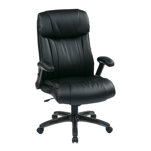 Executive-Bonded-Leather-Chair-by-Work-Smart-Office-Star