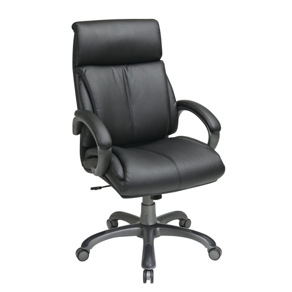 Executive-Bonded-Leather-Chair-by-Work-Smart-Office-Star