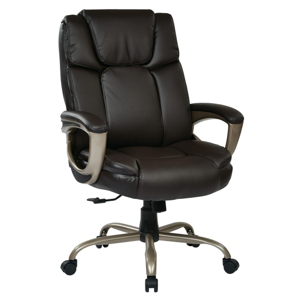 Executive-Eco-Leather-Big-Mans-Chair-by-Work-Smart-Office-Star