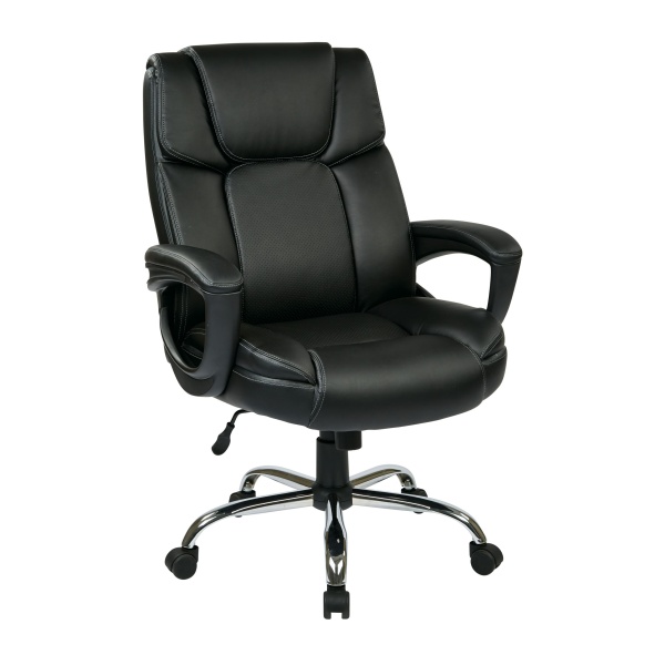 Executive-Eco-Leather-Big-Mans-Chair-by-Work-Smart-Office-Star