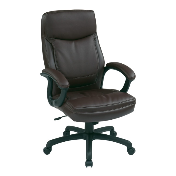 Executive-High-Back-Bonded-Leather-Chair-by-Work-Smart-Office-Star