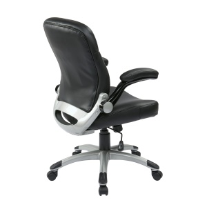 Executive-Mid-Back-Bonded-Leather-Chair-by-Work-Smart-Office-Star-3