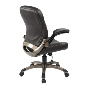 Executive-Mid-Back-Bonded-Leather-Chair-by-Work-Smart-Office-Star-3