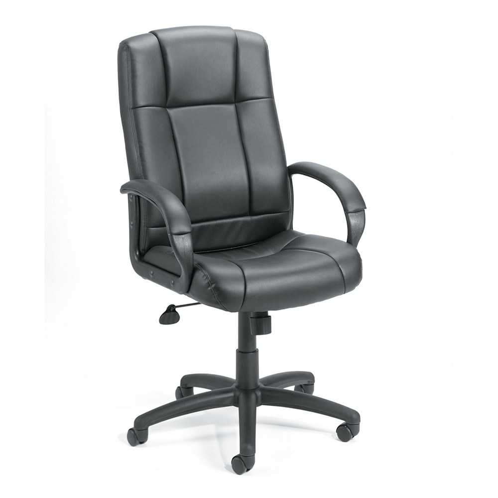 Executive Office Chair By Boss Office Products Madison Seating   Executive Office Chair By Boss Office Products 2 