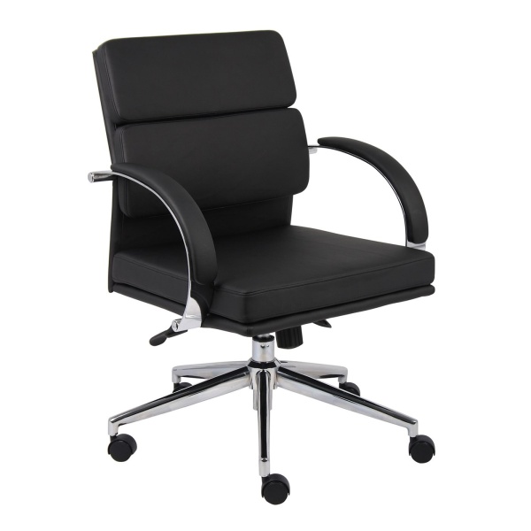 Executive-Office-Chair-with-Black-CaressoftPlus-Upholstery-by-Boss-Office-Products