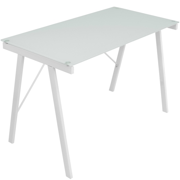 Exponent-Office-Desk-in-White-Silver-by-LumiSource