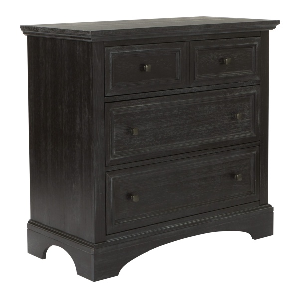 Farmhouse-Basics-3-Drawer-Chest-in-Rustic-Black-by-OSP-Office-Star