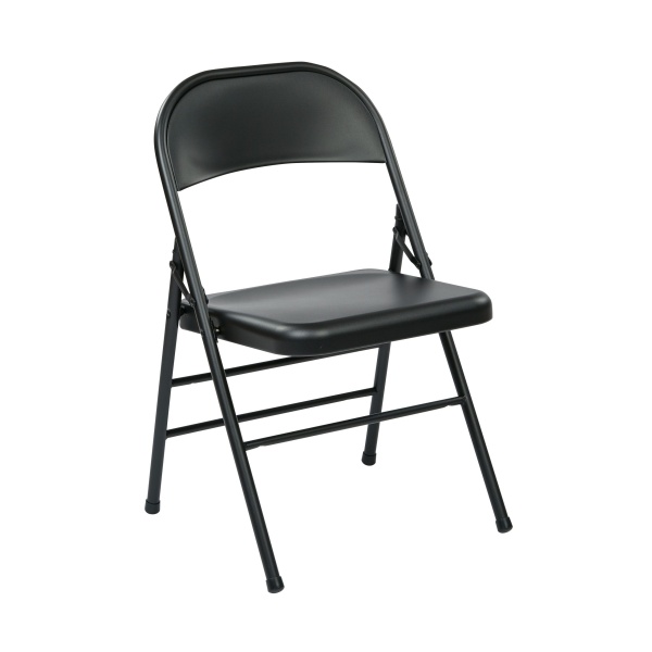 Folding-Chair-with-Metal-Seat-and-Back-by-Work-Smart-Office-Star