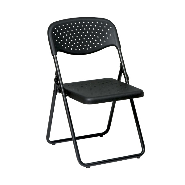 Folding-Chair-with-Plastic-Seat-and-Back-by-Work-Smart-Office-Star