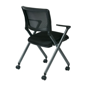 Folding-Chair-with-Screen-Back-by-Work-Smart-Office-Star-3