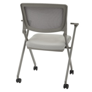 Folding-Chair-with-breathable-Mesh-Back-by-Work-Smart-Office-Star-2