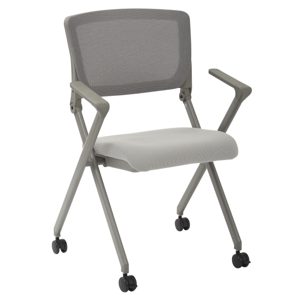 Folding-Chair-with-breathable-Mesh-Back-by-Work-Smart-Office-Star