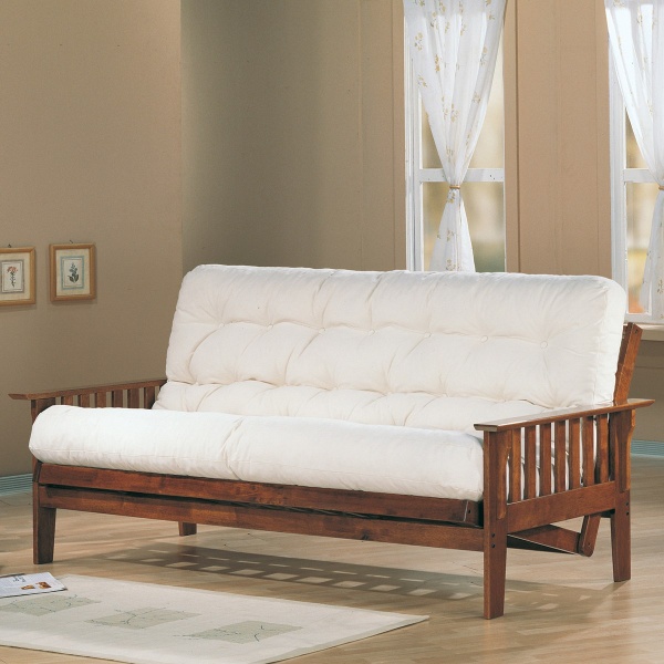 Futon-Frame-by-Coaster-Fine-Furniture