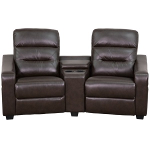 Futura-Series-2-Seat-Reclining-Black-Leather-Theater-Seating-Unit-with-Cup-Holders-by-Flash-Furniture-3