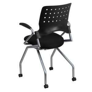 Galaxy-Mobile-Nesting-Chair-with-Arms-and-Black-Fabric-Seat-by-Flash-Furniture-2