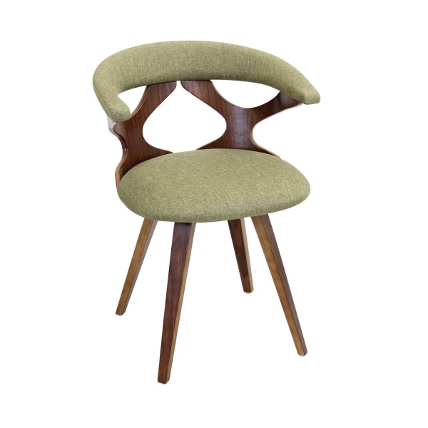 Gardenia-Chair-in-Walnut-Green-by-LumiSource