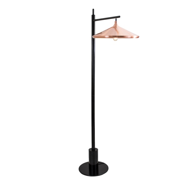 Ginza-Floor-Lamp-in-Black-Gold-by-LumiSource