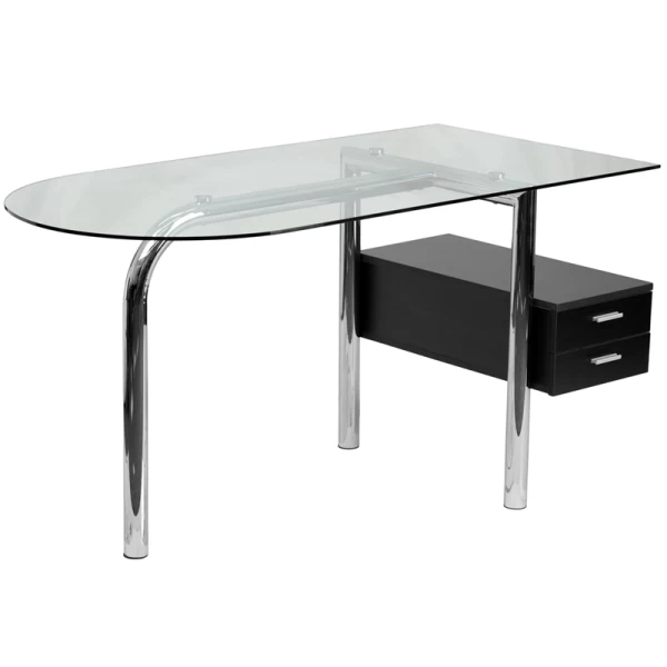 Glass-Computer-Desk-with-Two-Drawer-Pedestal-by-Flash-Furniture