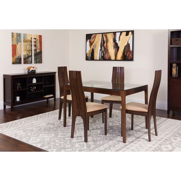 Glendale-5-Piece-Espresso-Wood-Dining-Table-Set-with-Glass-Top-and-Padded-Wood-Dining-Chairs-by-Flash-Furniture