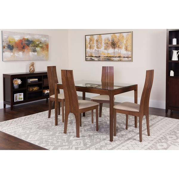 Glendale-5-Piece-Walnut-Wood-Dining-Table-Set-with-Glass-Top-and-Padded-Wood-Dining-Chairs-by-Flash-Furniture