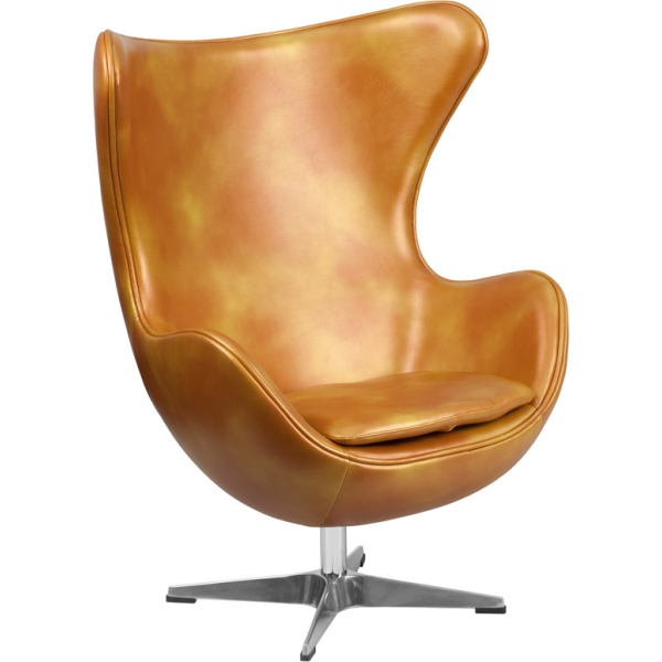 Gold-Leather-Egg-Chair-with-Tilt-Lock-Mechanism-by-Flash-Furniture