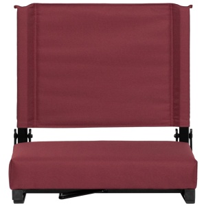 Grandstand-Comfort-Seats-by-Flash-with-Ultra-Padded-Seat-in-Maroon-by-Flash-Furniture-3