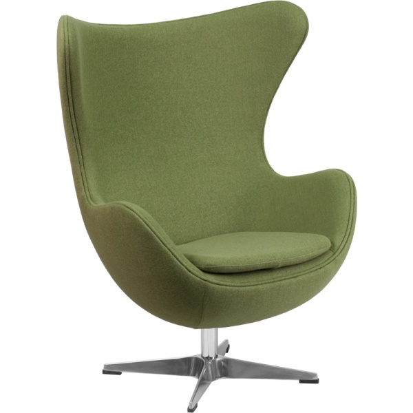 Grass-Green-Wool-Fabric-Egg-Chair-with-Tilt-Lock-Mechanism-by-Flash-Furniture