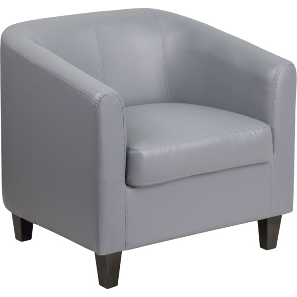 Gray-Leather-Lounge-Chair-by-Flash-Furniture