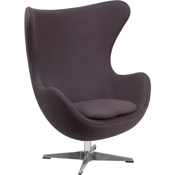 Gray-Wool-Fabric-Egg-Chair-with-Tilt-Lock-Mechanism-by-Flash-Furniture