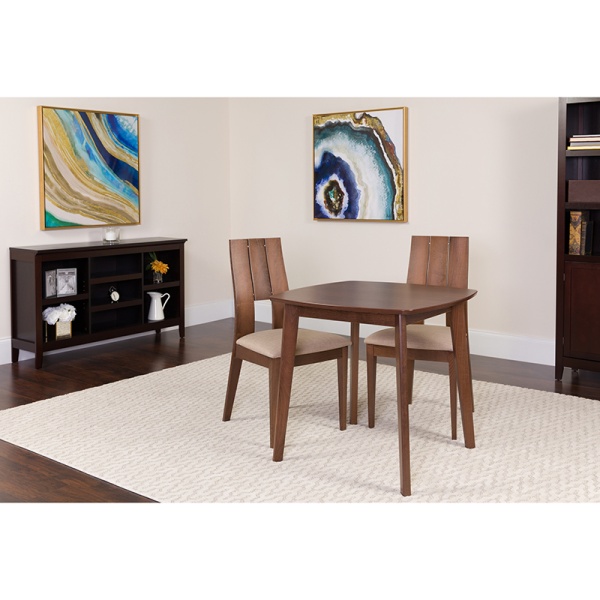 Greenwich-3-Piece-Walnut-Wood-Dining-Table-Set-with-Curved-Slat-Keyhole-Back-Wood-Dining-Chairs-Padded-Seats-by-Flash-Furniture