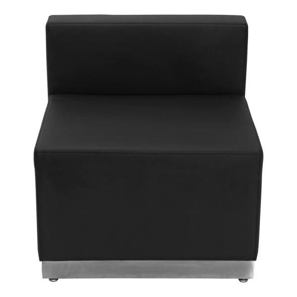 HERCULES-Alon-Series-Black-Leather-Chair-with-Brushed-Stainless-Steel-Base-by-Flash-Furniture