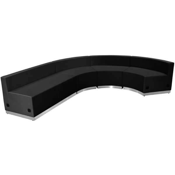 HERCULES-Alon-Series-Black-Leather-Reception-Configuration-4-Pieces-by-Flash-Furniture