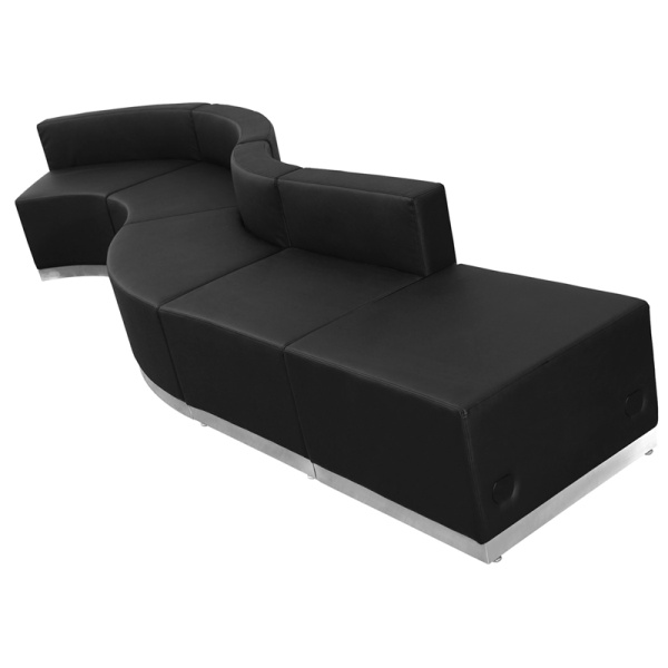 HERCULES-Alon-Series-Black-Leather-Reception-Configuration-5-Pieces-by-Flash-Furniture