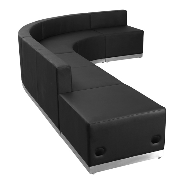 HERCULES-Alon-Series-Black-Leather-Reception-Configuration-5-Pieces-by-Flash-Furniture