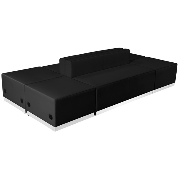 HERCULES-Alon-Series-Black-Leather-Reception-Configuration-6-Pieces-by-Flash-Furniture