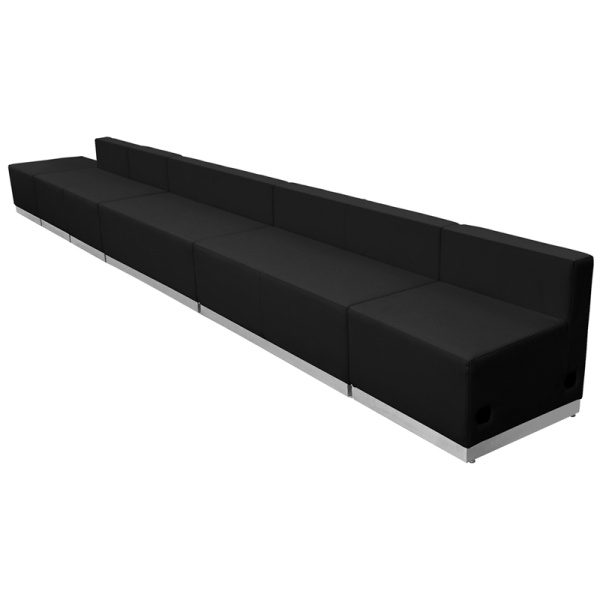 HERCULES-Alon-Series-Black-Leather-Reception-Configuration-6-Pieces-by-Flash-Furniture