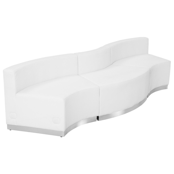 HERCULES-Alon-Series-Melrose-White-Leather-Reception-Configuration-3-Pieces-by-Flash-Furniture