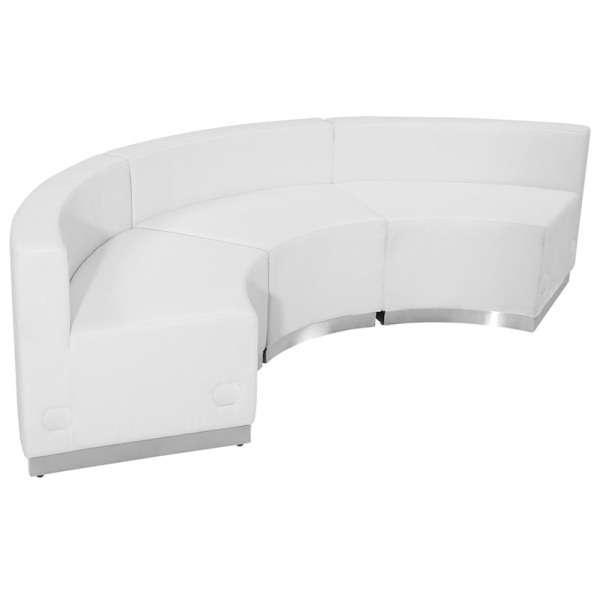 HERCULES-Alon-Series-Melrose-White-Leather-Reception-Configuration-3-Pieces-by-Flash-Furniture