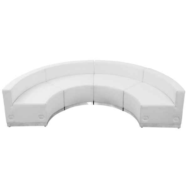 HERCULES-Alon-Series-Melrose-White-Leather-Reception-Configuration-4-Pieces-by-Flash-Furniture