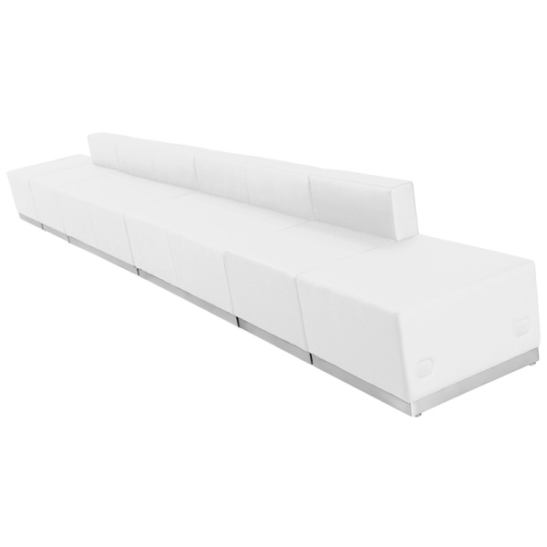 HERCULES-Alon-Series-Melrose-White-Leather-Reception-Configuration-6-Pieces-by-Flash-Furniture