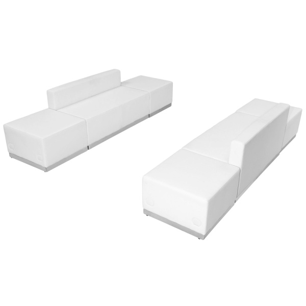 HERCULES-Alon-Series-Melrose-White-Leather-Reception-Configuration-6-Pieces-by-Flash-Furniture