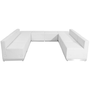 HERCULES-Alon-Series-Melrose-White-Leather-Reception-Configuration-8-Pieces-by-Flash-Furniture-3