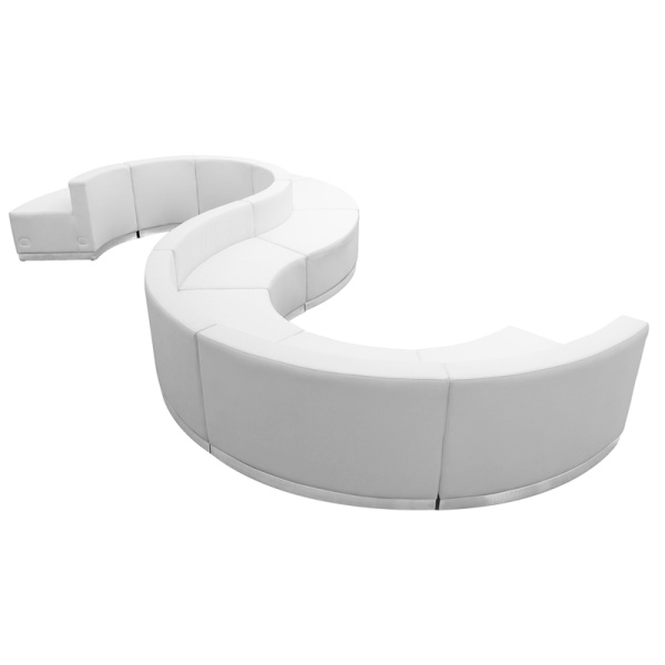 HERCULES-Alon-Series-Melrose-White-Leather-Reception-Configuration-9-Pieces-by-Flash-Furniture