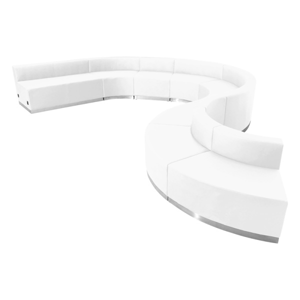 HERCULES-Alon-Series-Melrose-White-Leather-Reception-Configuration-9-Pieces-by-Flash-Furniture